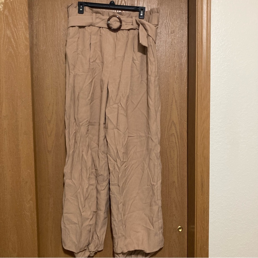 Ann Taylor size Large Tall Khaki Pants
